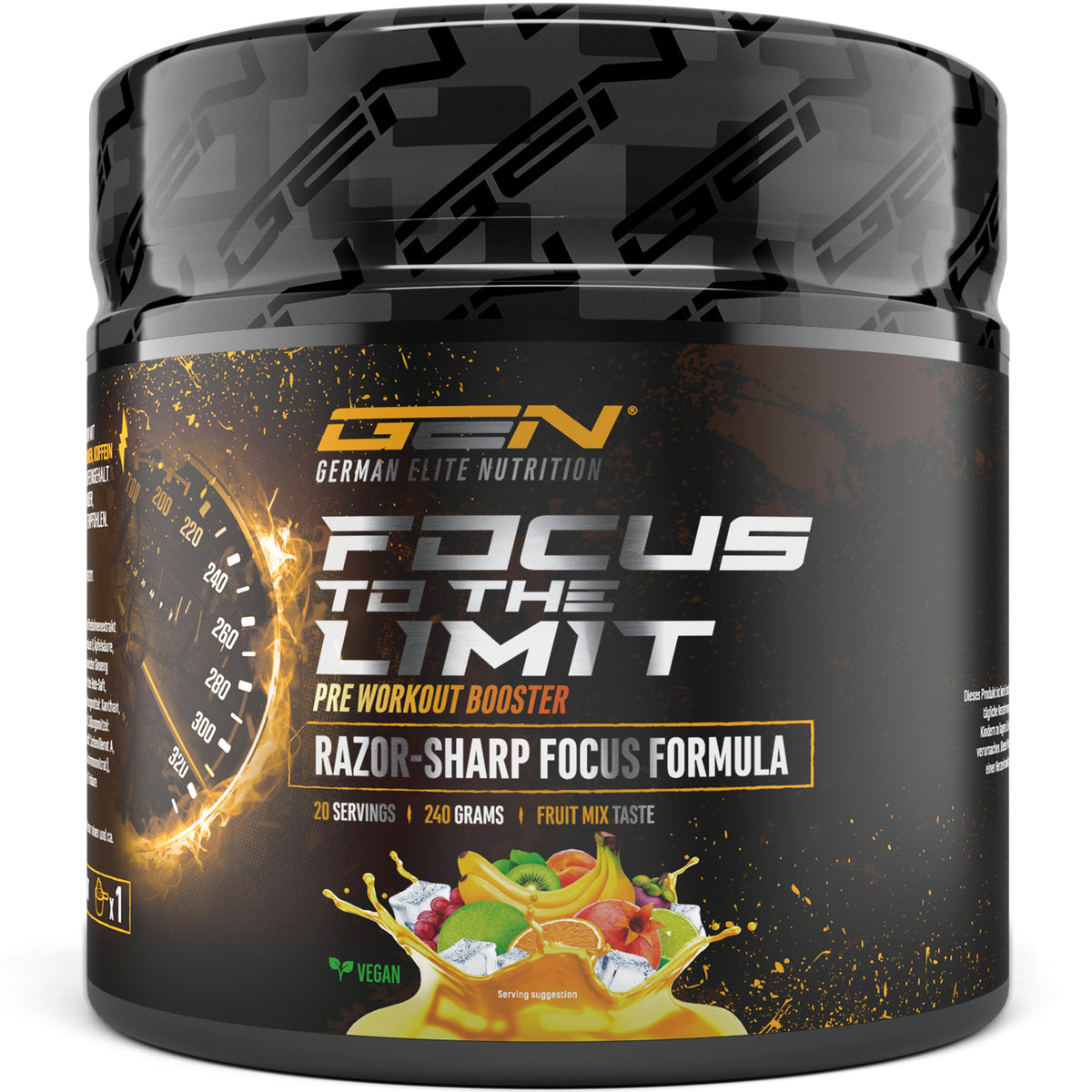Focus to the Limit