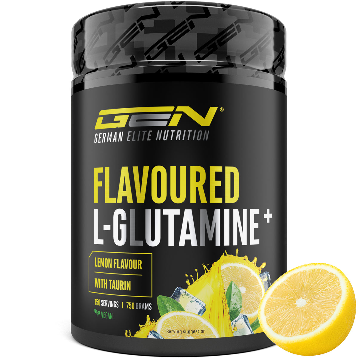 L-Glutamine Powder Flavored