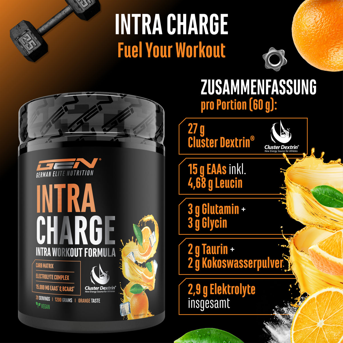 Intra Charge en polvo