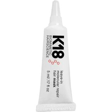 Geschenk: K18 Repair Leave-in-Maske (5 ml) - Hairgivers