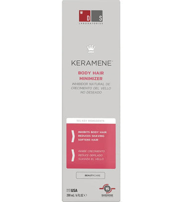 Keramene Body Hair Minimizer - Hairgivers