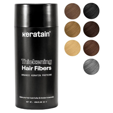Keratain Streuhaar (25 gr) - Hairgivers
