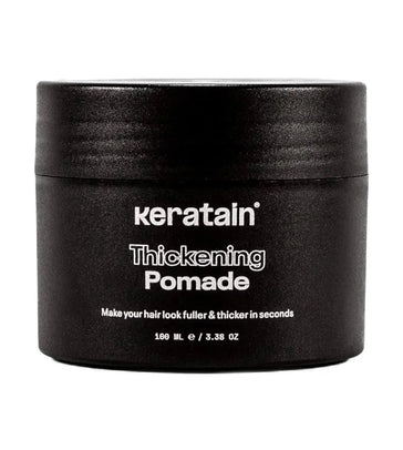 Keratain Verdickungspomade - Hairgivers