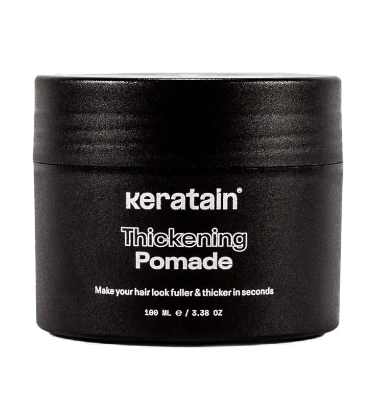 Keratain Verdickungspomade - Hairgivers