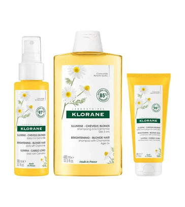Klorane Behandlung für blonde Strähnchen Klorane Behandlung für blonde Strähnchen - Hairgivers