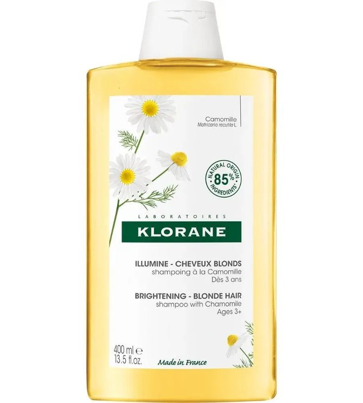 Klorane Behandlung für blonde Strähnchen - Hairgivers