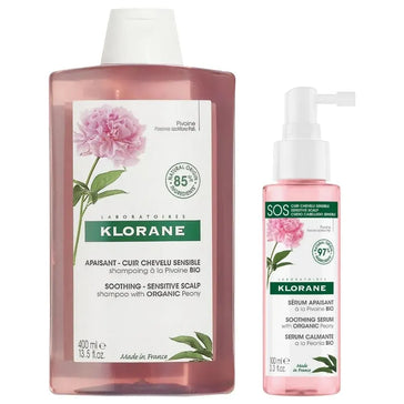 Klorane Behandlung für empfindliche Kopfhaut - Hairgivers