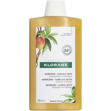 Klorane Behandlung für trockenes Haar - Hairgivers