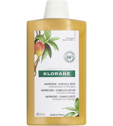 Klorane Behandlung für trockenes Haar Klorane Behandlung für trockenes Haar - Hairgivers