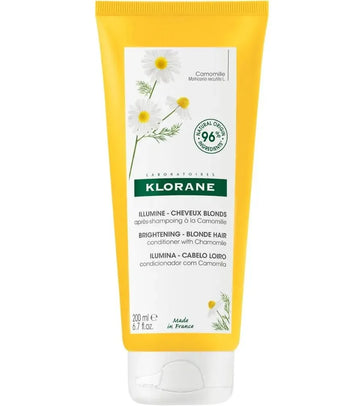 Klorane Conditioner für blonde Strähnchen Kamille (200 ml) Klorane Conditioner für blonde Strähnchen Kamille (200 ml) - Hairgivers