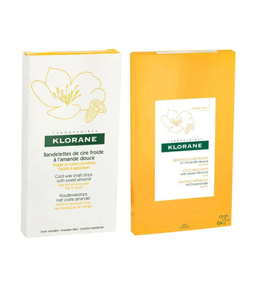 Klorane Enthaarung Kombi-Packung Klorane Enthaarung Kombi-Packung - Hairgivers