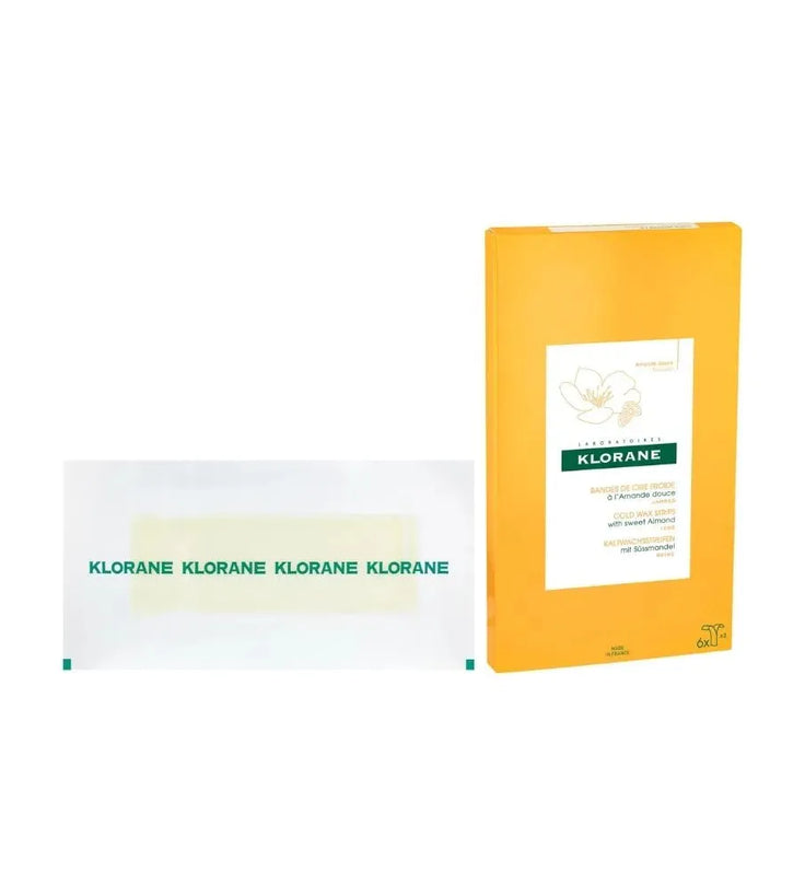 Klorane Enthaarung Kombi-Packung - Hairgivers