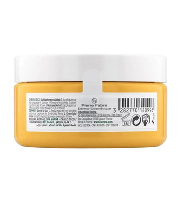 Klorane Maske für trockenes Haar Mango (150 ml) - Hairgivers