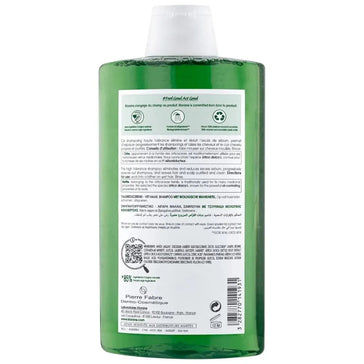 Klorane Shampoo Brennessel - fettiges Haar (400 ml) - Hairgivers