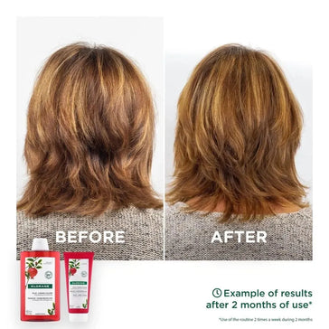 Klorane Shampoo + Conditioner für coloriertes Haar - Hairgivers