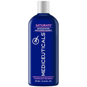Mediceuticals Saturate Shampoo (250 ml) - Hairgivers