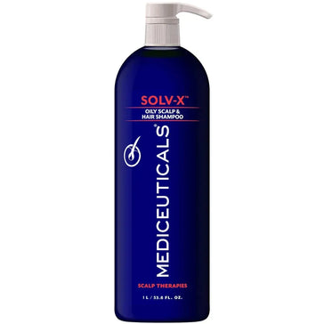 Mediceuticals Solv-X Shampoo (1000 ml) - Hairgivers