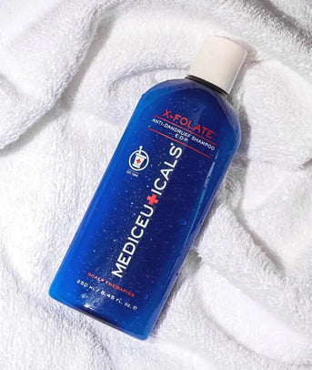 Mediceuticals X-Folate Shampoo (250 ml) - Hairgivers