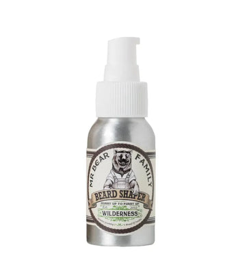 Mr. Bear Family Beard Shaper - Wilderness Mr. Bear Family Beard Shaper - Wilderness - Hairgivers