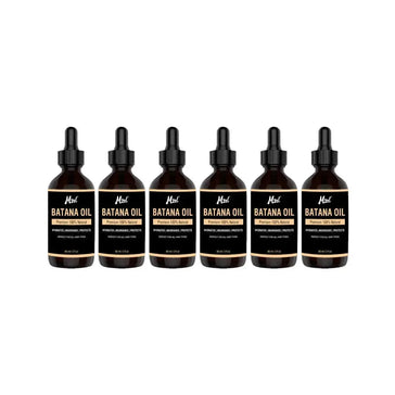 Mzel Batana-Öl 6-Pack (6x60 ml) - Hairgivers