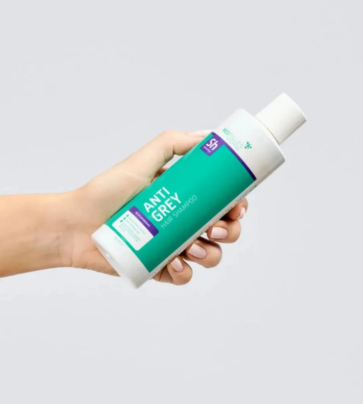 Neofollics Anti-Grau Shampoo - Hairgivers