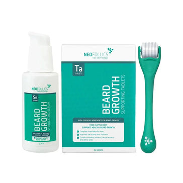 Neofollics Bartwuchs Behandlung - Hairgivers