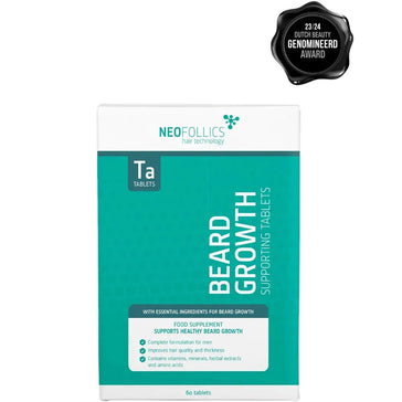 Neofollics Bartwuchs Tabletten - Hairgivers