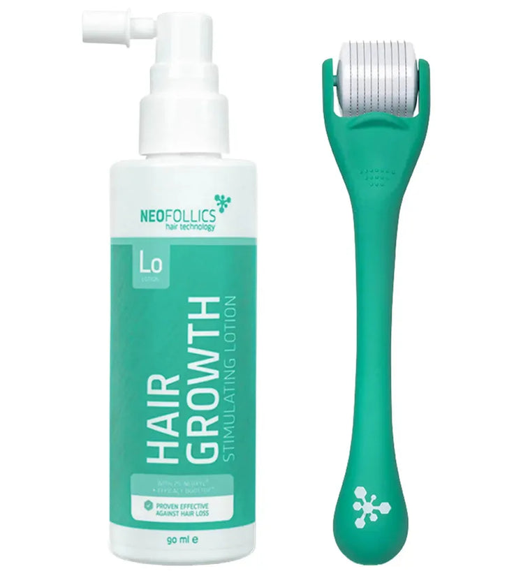 Neofollics Haarwuchs Kit - Hairgivers