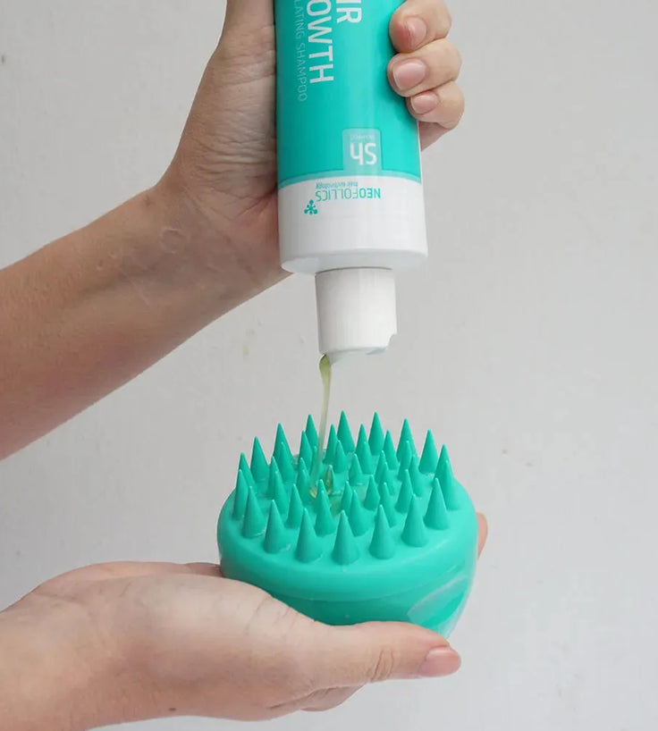 Neofollics Shampoo-Bürste - Hairgivers