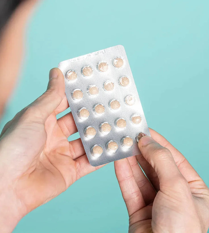 Neofollics Tabletten gegen Haarausfall 3-Pack - Hairgivers