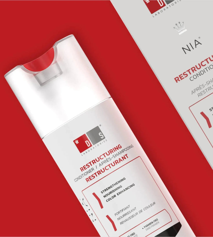 Nia Conditioner - Hairgivers