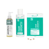 Panthrix Haarausfall Serum + Neofollics Shampoo & Tabletten