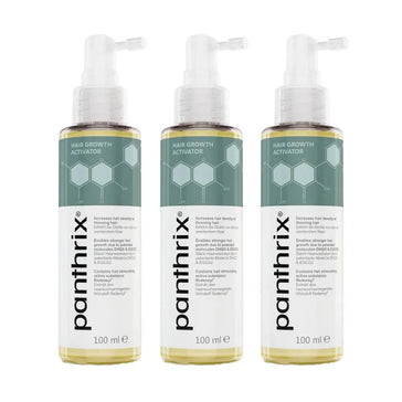 Panthrix Haarwuchs Aktivator 3-Pack (Redensyl) - Hairgivers