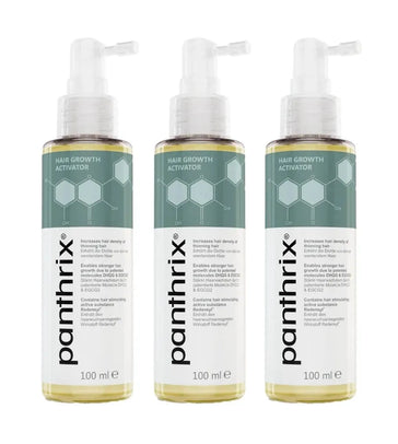 Panthrix Haarwuchs Aktivator 3-Pack (Redensyl) - Hairgivers