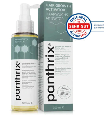 Panthrix Haarwuchs Aktivator 3-Pack (Redensyl) - Hairgivers