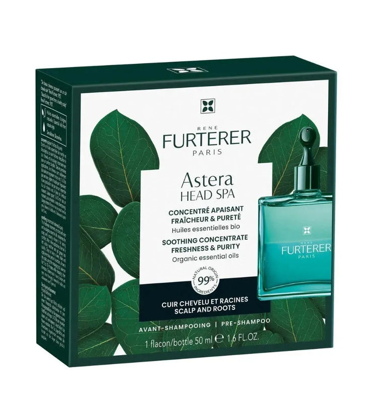 René Furterer Astera Fresh Serum für gereizte Kopfhaut - Hairgivers
