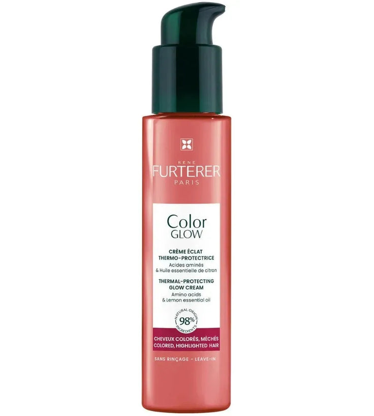 René Furterer Color Glow Hitzeschutzcreme - Hairgivers