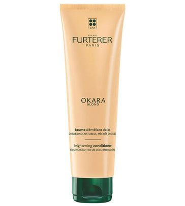 René Furterer Okara Blond farbverstärkende Conditioner - Hairgivers