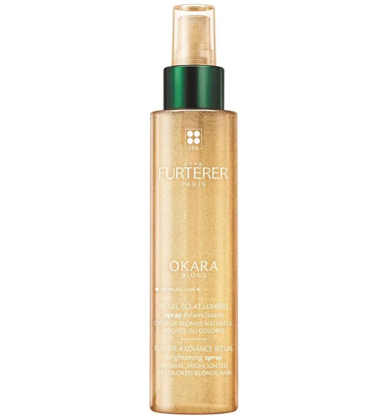 René Furterer Okara Blond Farbverstärkungsspray - Hairgivers