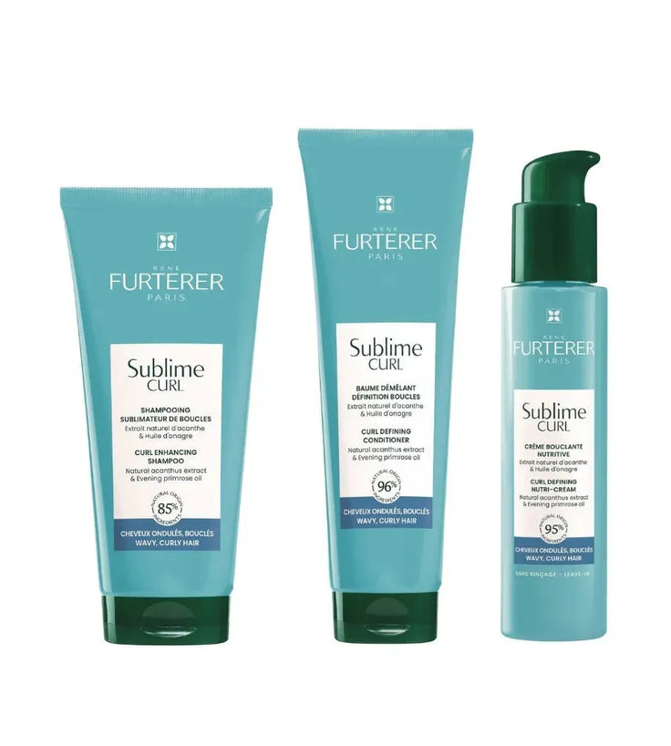 René Furterer Sublime Curl lockenstärkende Behandlung - Hairgivers