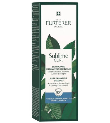 René Furterer Sublime Curl lockenstärkende Shampoo - Hairgivers
