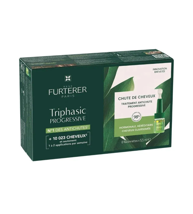 René Furterer Triphasic Progressive Behandlung - Hairgivers