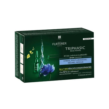 René Furterer Triphasic Reactional Behandlung - Hairgivers