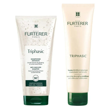 René Furterer Triphasic Shampoo + Conditioner - Hairgivers
