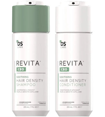 Revita.CBD Shampoo + Conditioner Kombi-Packung Revita.CBD Shampoo + Conditioner Kombi-Packung - Hairgivers