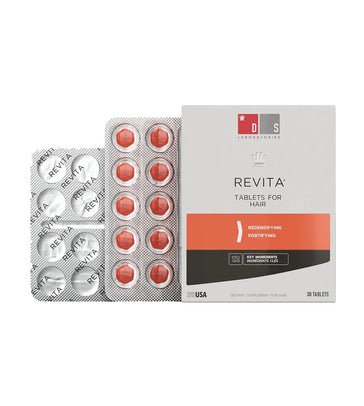 Revita Haarwachstums-Tabletten (1 Monat) Revita Haarwachstums-Tabletten (1 Monat) - Hairgivers