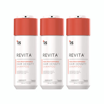 Revita Shampoo gegen Haarausfall 3er-Pack (3x205 ml)