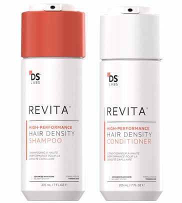 Revita Shampoo + Conditioner Kombi-Packung (205 ml) Revita Shampoo + Conditioner Kombi-Packung (205 ml)