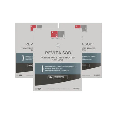 Revita.SOD Tabletten (3 Monate) - Hairgivers