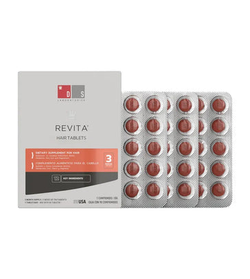 Revita Tabletten (3 Monate) - Hairgivers